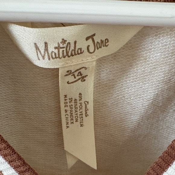 Matilda Jane Take it Easy Top - Picture 2 of 6